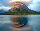 Swiftcurrent Lake 